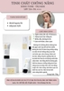 Kem Chống Nắng nâng tone cho da treatment Logically Skin Professional Sun Block SPF50+ PA++++ 70g