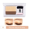 Bảng Màu Mắt Và Cọ Tiện Dụng SixTeen 16Brand Eye Magazine