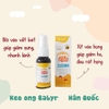 Xịt họng giúp chống viêm, giảm ho, giảm sưng nướu lợi cho trẻ vị mật ong BabyRak Hàn Quốc