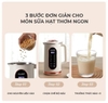 Máy Xay Sữa Hạt Mini Pro GUME 1,2L Đa Chức Năng Công Suất 800W