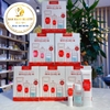 Set kem chống nắng Cell Fusion C Laser Sunscreen 100 SPF50+/PA+++ (màu đỏ)