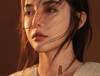 Son 3CE Deep Under Soft Matte Lipstick ( Phiên Bản Giới Hạn )