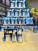 Serum HA tươi + B5 Wellage Rea Hyaluronic Blue Ampoule