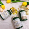 Viên tinh dầu hoa anh thảo Nat & Form Huile D’Onagre Pháp 1500mg