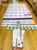 Kem dưỡng chống già tăng đàn hồi 12 loại peptide + EGF + Collagen Lisse EG-Pepta Reage Cream 20g
