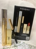 Set YSL 3 Món Mascara N1,Chì ,Son N1966 Your Miniatures* Dessin Du Regard Waterproof N1 & Rouge Pur Couture N1966