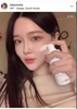 Tẩy Da Chết Dạng Bọt Dịu Và Dưỡng Ẩm Green Lacto Bubble Peeling Fascy Lab 100ml