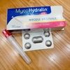 Viên đặt giảm nấm ngứa phụ khoa Mycohydralin 500mg của Pháp