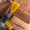 Tinh nghệ Nano Golden Gift Curcumin Gold Hàn Quốc mẫu mới (50 ống x 2g) (có VAT)