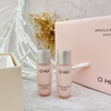 Set kem dưỡng ẩm, chống lão hóa Ohui hồng Miracle Moisture Ceramide Boosting Cream Special Set