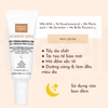 Kem Đêm Làm Sáng Da, Mờ Sắc Tố, Duy Trì Sau Hydroquinone - MartiDerm Pigment Zero DSP Renovation Cream