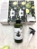 Sữa rửa mặt rau củ Super Vegitoks Cleanser màu xanh sủi bọt thải độc (có hóa đơn VAT)