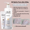 Dưỡng thể Olay Body Cellscience B3+ Whitening Radiance siêu trắng sáng da Nội Địa Trung