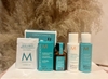 Set 4 món gội, xả, dầu dưỡng, kem dưỡng da tay Moroccanoil Sephora Beauty Insider mini size