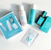 Set 4 món gội, xả, dầu dưỡng, kem dưỡng da tay Moroccanoil Sephora Beauty Insider mini size