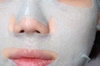 Mặt nạ lạnh rau má phục hồi dịu da Centella Herb Cooling Mask Pask Aroh Turn Back The Time Hàn Quốc