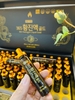 Đông trùng 60 ống bổ dược Hoàng Đế 365 Hwangjin Liquid Gold thượng hạng Hộp 60 Ống x 20ml (Hình Rồng)