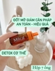 Đốt mỡ thừa cam dứa Milical Extra Brule Graisses (Pháp - Hộp 7 ống)