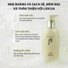 Set Sữa rửa mặt tái sinh đông y The History Of Whoo Cheongidan Radiant Cleansing Foam Special Set