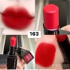 Son Shu Uemura Rouge Unlimited matte lipstick M RD163