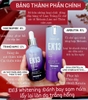 Tinh chất giảm thâm, ức chế giảm sắc tố nám Doclab Extreme Whitening Ex13 Ampoule 50ml (có VAT)