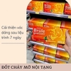 Đốt mỡ thừa cam dứa Milical Extra Brule Graisses (Pháp - Hộp 7 ống)