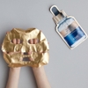 Mặt nạ chống lão hóa trắng da AHC Premium Hydra Gold Foil Mask 25g