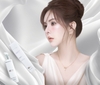 Kem dưỡng kích trắng da toàn thân Medi Shyn Melatech – Exosome Whitening Tone Up Body Cream