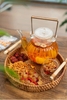 Táo đỏ loại 1 Hàn quốc Boeun Jujube