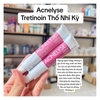 Kem tretinoin tái tạo hỗ trợ trị mụn, mờ nám Abdi Ibrahim Acnelyse Krem Tretinoin % 0.1