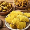 Nấm thượng hoàng Hàn Quốc