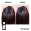 Dầu gội thảo dược dành cho tóc rụng KLORANE Strength - Thinning Hair, Loss & Organic 400ml