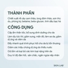 Mặt Nạ Làm Dịu, Phục hồi giảm đỏ Skin Lab Glass Skin Aquaring Mask 