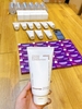Sữa Rửa Mặt Tro Núi Lửa Trị Mụn Đầu Đen, Bã Nhờn Innisfree Jeju Volcanic Pore Cleansing Foam 150ml