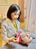 Mặt nạ kem ủ trắng Ahohwa Tone-Up Brightening Cream Mask 500g