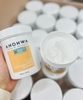 Mặt nạ kem ủ trắng Ahohwa Tone-Up Brightening Cream Mask 500g