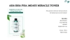 Nước Hoa Hồng Some By Mi AHA-BHA-PHA 30 Days Miracle Toner (có hóa đơn VAT)