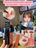 Son Thỏi Lì Cao Cấp Na.rs Power Matte Lipstick Rouge À Lèvres Ultra Mat 121 Free Bird (Cam san hô)