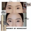 Mascara Thái Browit By Nong Chat My Everyday ( có VAT)