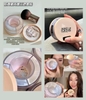 Phấn Phủ Make Up For Ever Dạng Bột 3 Trong 1 Giúp Làm Đều Màu Da, Hiệu Chỉnh Sắc Tố Da HD Skin Twist & Light #1.0 Clair/Light (tặng kèm chổi)