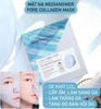 Mặt nạ làm trắng, cải thiện nếp nhăn Filler Collagen 83% Medianswer Vita Collagen Mask