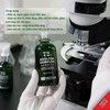 Serum Ngừa Mụn, Kháng Viêm Điều Tiết Bã Nhờn Histolab 72% Azulene Complex Ampoule Derma Science