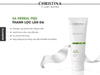Peel làm sạch sâu, loại bỏ mụn cám đầu đen, căng bóng bằng thảo dược Christina BioPhyto 4A Herbal Peel 250ml