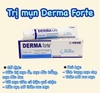 Gel ngừa mụn trứng cá, ngừa thâm, mờ sẹo, dưỡng da  Derma Forte Advanced tuýp 15g