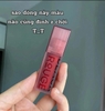 Son Kem lì Black Rouge Double Layer Over Velvet #DL02 Mute Layer ( Màu Hồng Lạnh ) - 4.1g