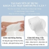 Khăn Mặt Khô dùng một lần ĐÀO Đa Năng Animerry (40 khăn)