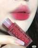 Son Kem lì Black Rouge Double Layer Over Velvet #DL02 Mute Layer ( Màu Hồng Lạnh ) - 4.1g