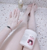 Kem ủ trắng, cấp ẩm cho da Apatheia Glowing Pack 500g cô gái Nhật