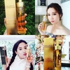 Tinh chất dưỡng trắng da 3W Clinic Collagen & Luxury Gold