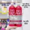 Bộ Dầu Gội Xả Phục hồi hư tổn, siêu mượt Tigi Đỏ Resurrection 750ml